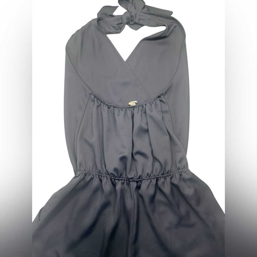 Tyche Halter Romper - Size Medium - image 4